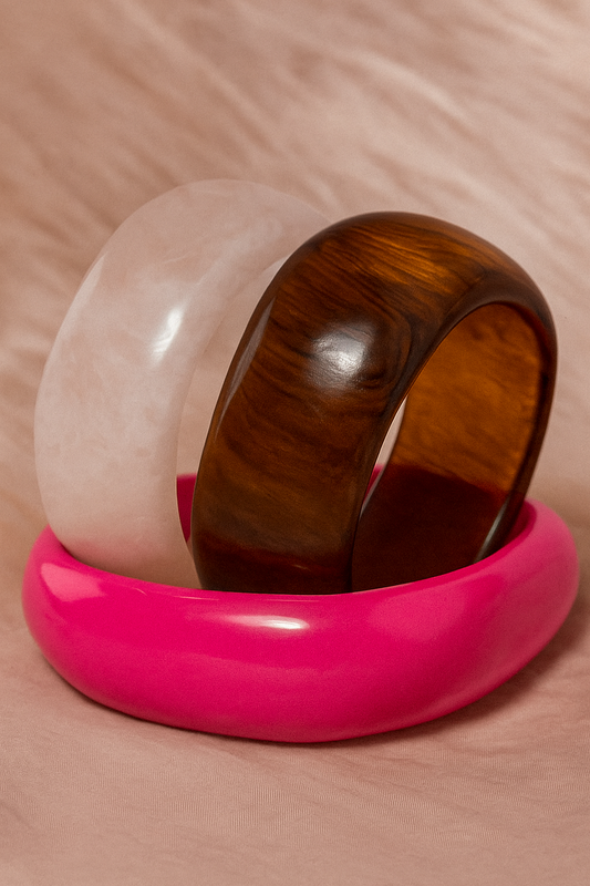 Pop Of Colour Bangles