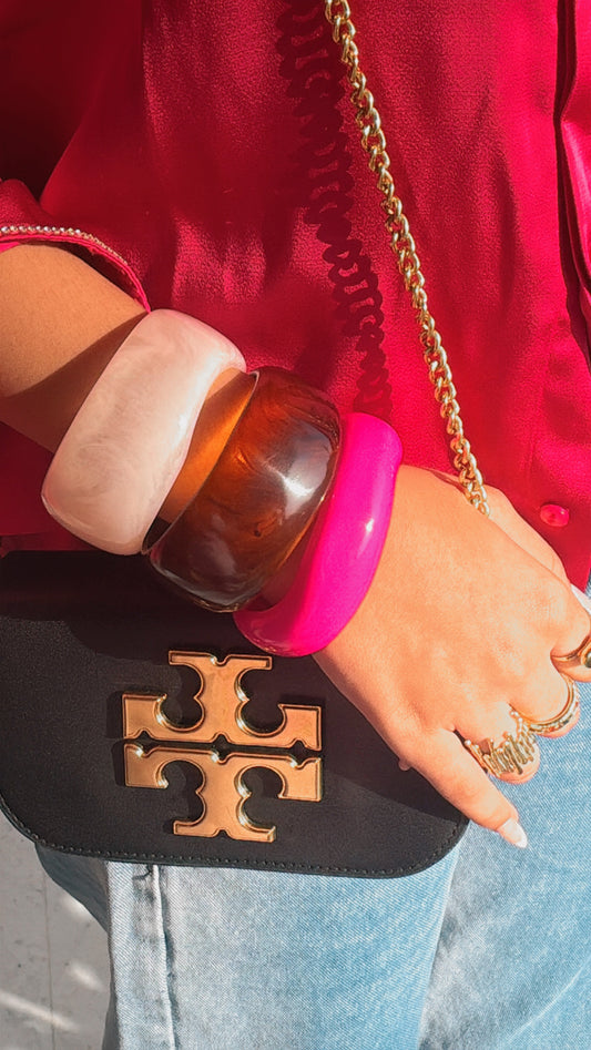 Pop Of Colour Bangles