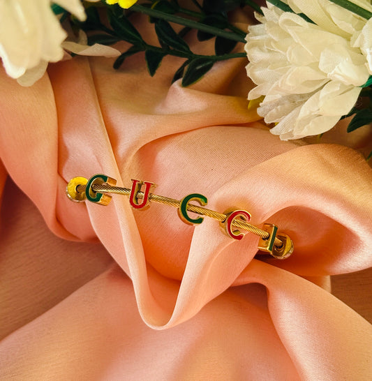 Gucci bracelet