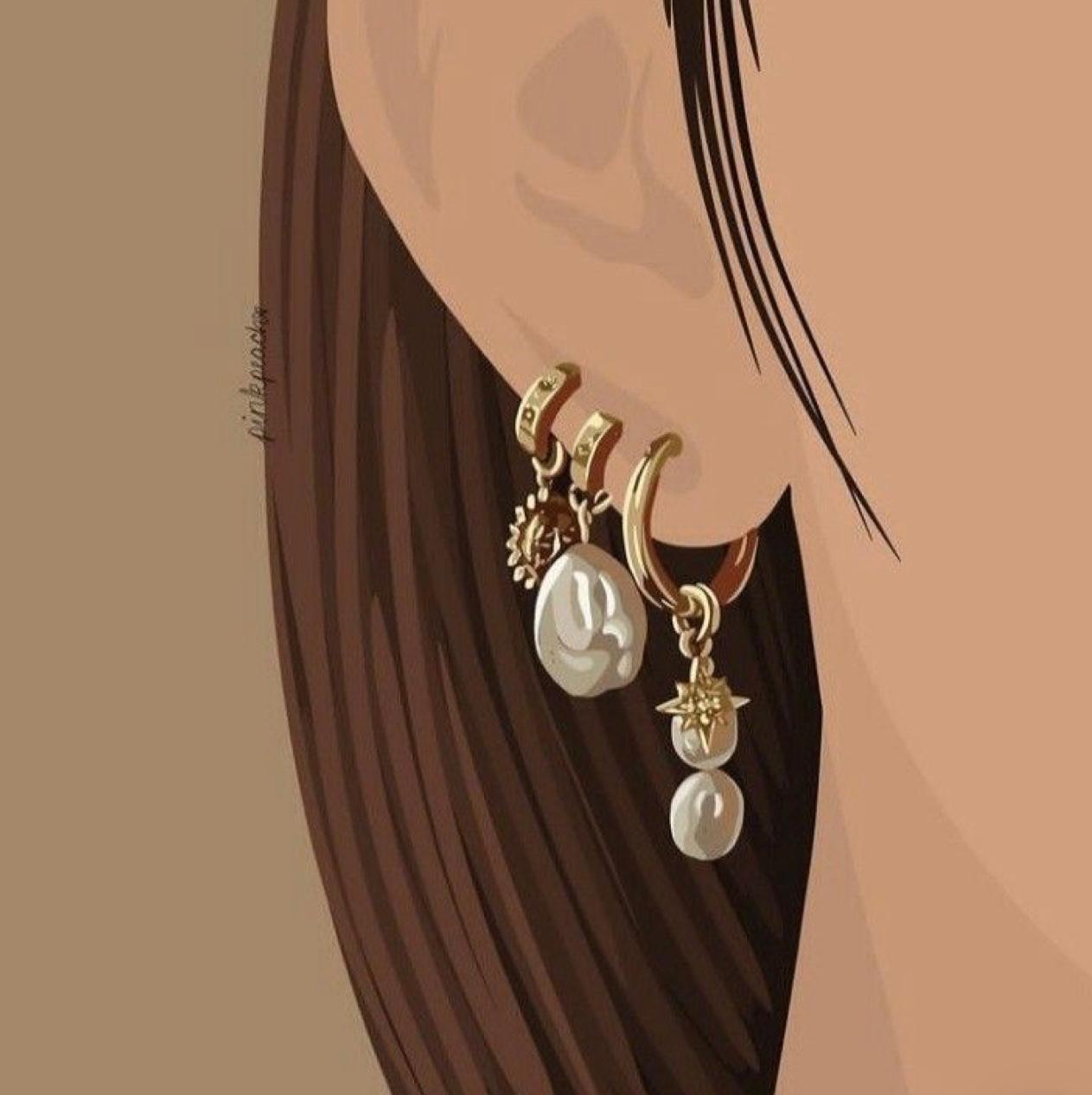 Earrings