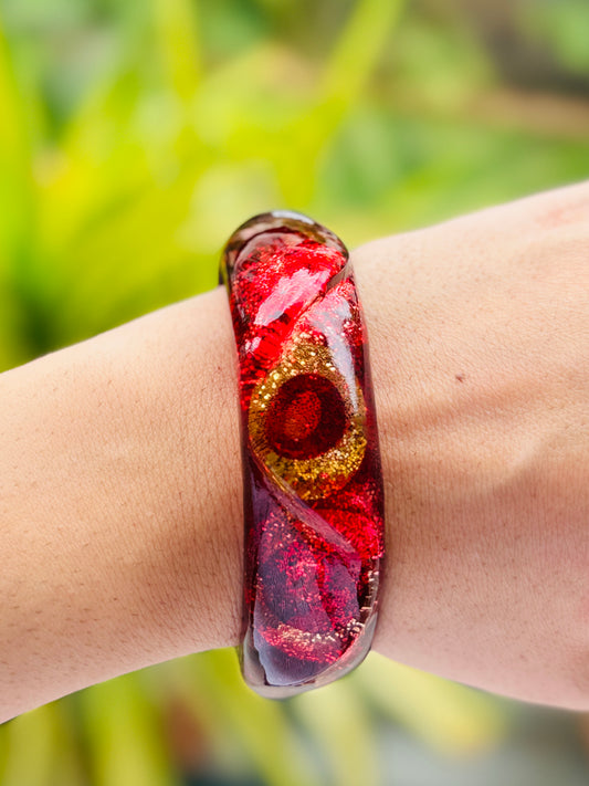 Glossed Grace Resin