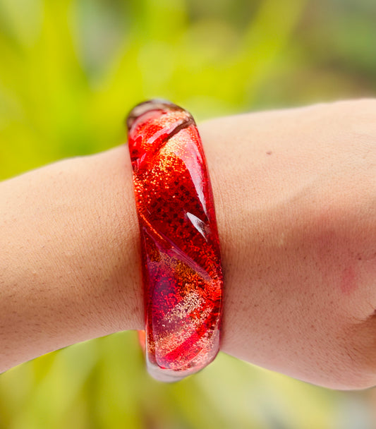 Candy Loops Resin
