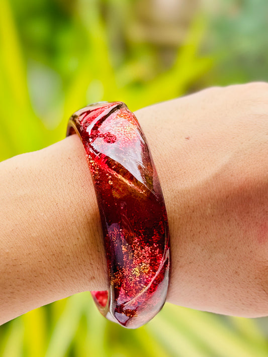 Clearpop Bangles