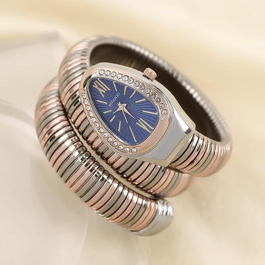 Serpentine Wrap Watches