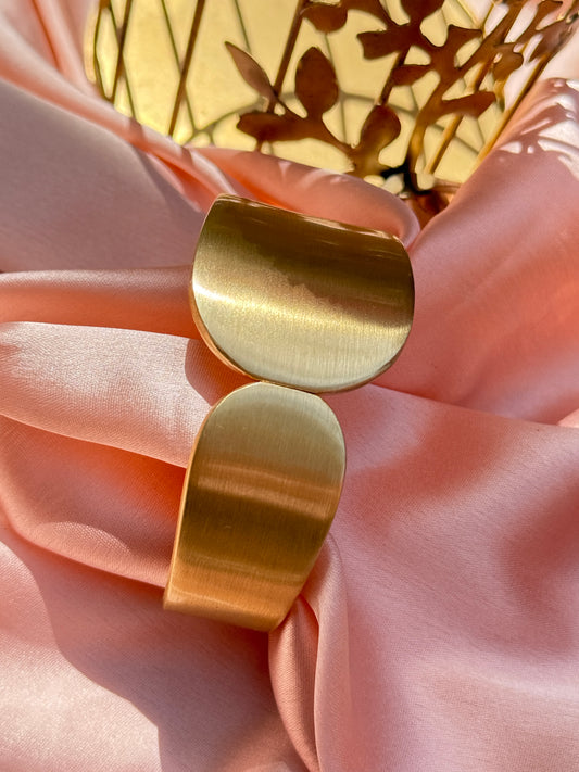 Power Cuff bracelet