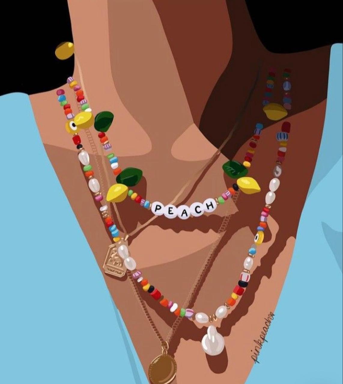 Necklaces